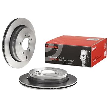 

BREMBO brzdový kotouč 09.8874.31, sada 2 ks