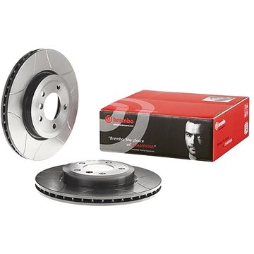 

BREMBO brzdový kotouč 09.8952.75, sada 2 ks