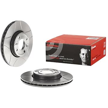 

BREMBO brzdový kotouč 09.9078.75, sada 2 ks