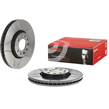 

BREMBO brzdový kotouč 09.9162.75, sada 2 ks