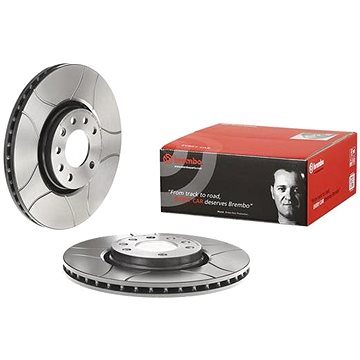 

BREMBO brzdový kotouč 09.9369.75, sada 2 ks