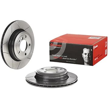 

BREMBO brzdový kotouč 09.9425.75, sada 2 ks