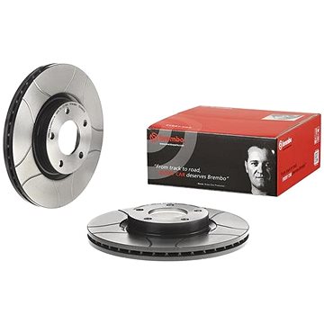 

BREMBO brzdový kotouč 09.9468.76, sada 2 ks
