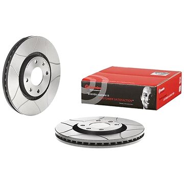 

BREMBO brzdový kotouč 09.9619.75, sada 2 ks