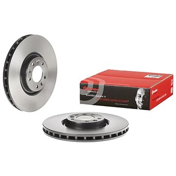 

BREMBO brzdový kotouč 09.A089.11, sada 2 ks