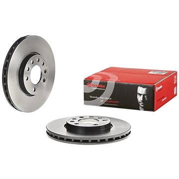 

BREMBO brzdový kotouč 09.A222.11, sada 2 ks