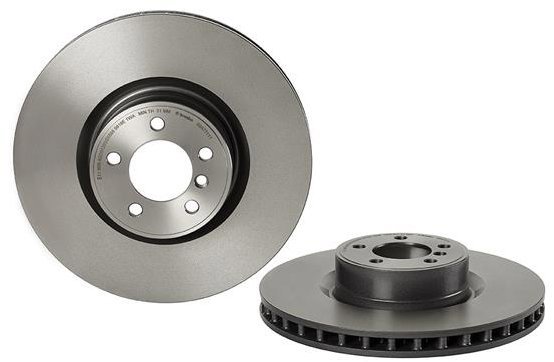 

BREMBO brzdový kotouč 09.A771.11, sada 2 ks