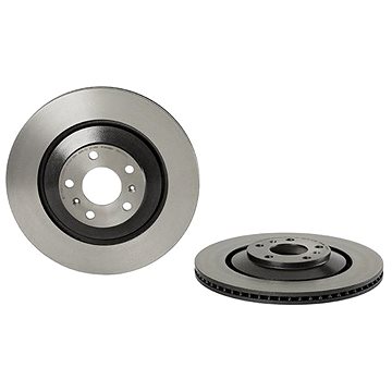 

BREMBO brzdový kotouč 09.C137.11, sada 2 ks