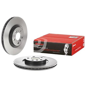 

BREMBO brzdový kotouč 09.C351.11, sada 2 ks