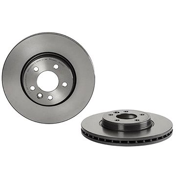 

BREMBO brzdový kotouč 09.C636.11, sada 2 ks
