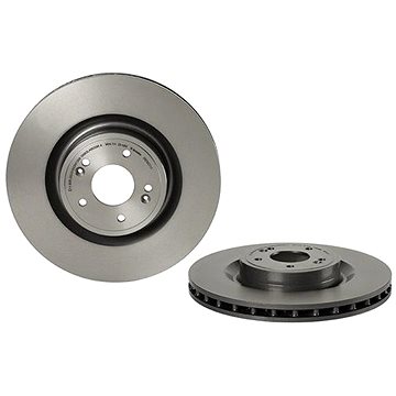 

BREMBO brzdový kotouč 09.D027.11, sada 2 ks