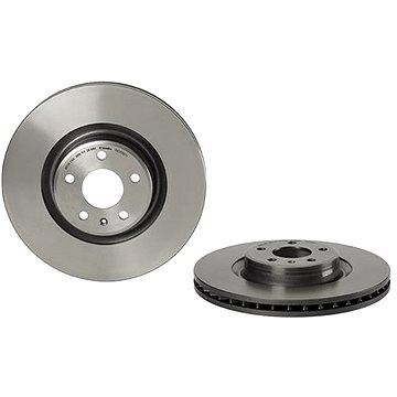 

BREMBO brzdový kotouč 09.D059.11, sada 2 ks