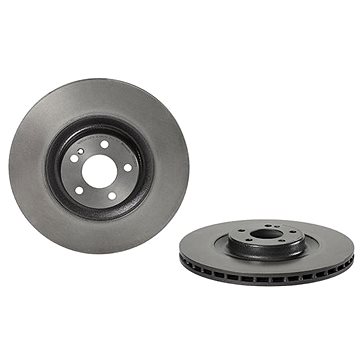 

BREMBO brzdový kotouč 09.D532.13, sada 2 ks