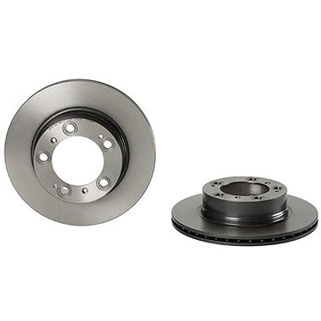 

BREMBO brzdový kotouč 09.D580.11, sada 2 ks