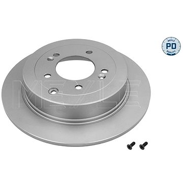 

MEYLE brzdový kotouč 37-15 523 0043/PD, sada 2 ks