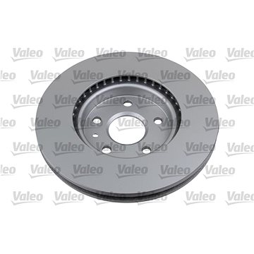 

VALEO brzdový kotouč 672564, sada 2 ks