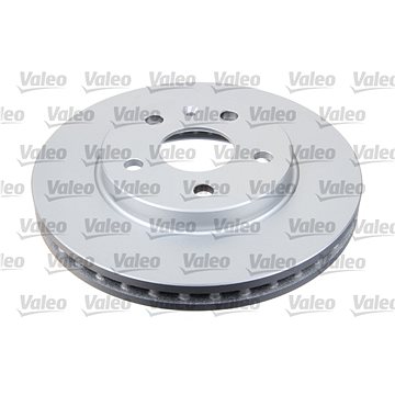 

VALEO brzdový kotouč 672585, sada 2 ks