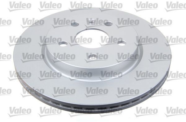 

VALEO brzdový kotouč 672588, sada 2 ks