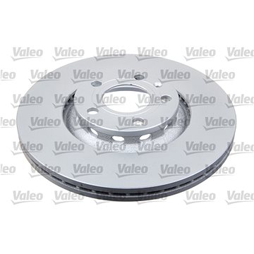 

VALEO brzdový kotouč 672593, sada 2 ks