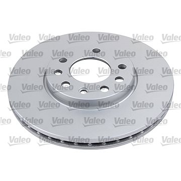 

VALEO brzdový kotouč 672607, sada 2 ks