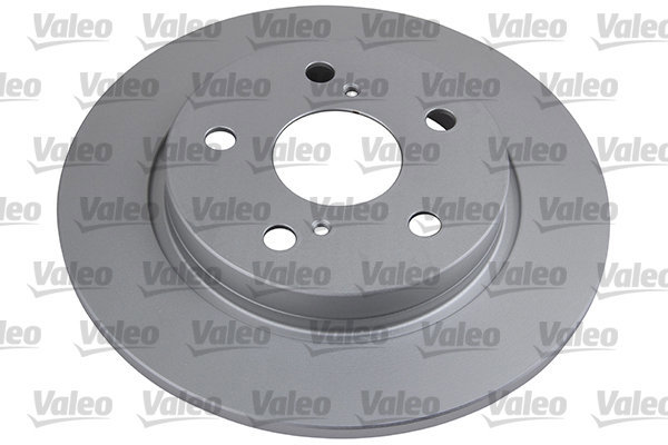 

VALEO brzdový kotouč 672629, sada 2 ks