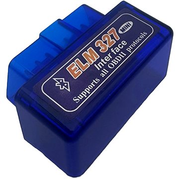 

Autocraft Bluetooth ELM327 OBD-II BT AC02 v1.5
