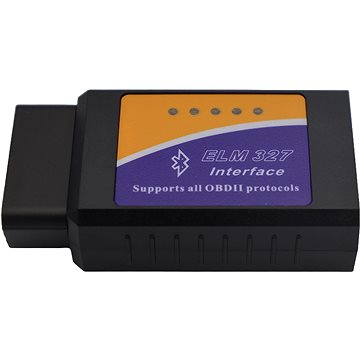 

Autocraft Bluetooth ELM327 OBD-II BT AC08 v1.5