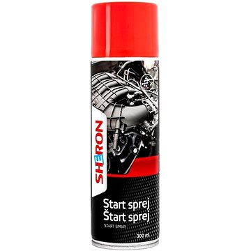 

SHERON Startovací sprej 300ml