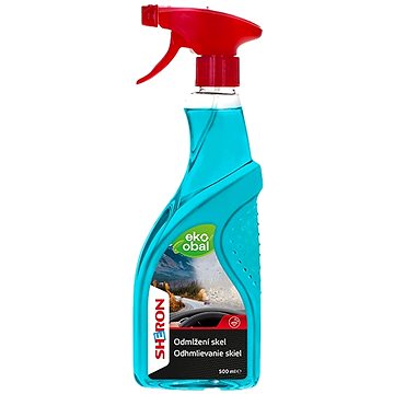 

SHERON Přípravek proti zamlžení skel, 500 ml