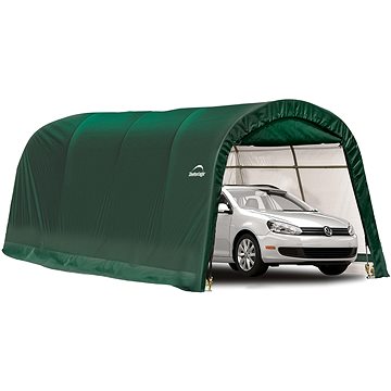 

SHELTERLOGIC 62584EU plachtová garáž, 3,0 × 6,1 m