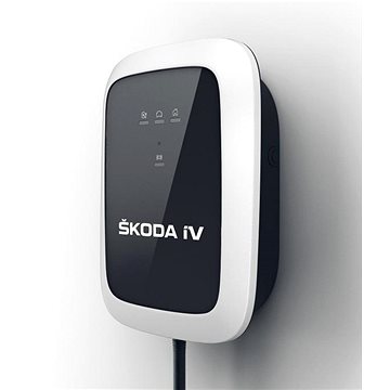 

Škoda iV Charger Connect wallbox