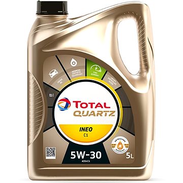 

TOTAL Quartz Ineo C1 5W-30, 5 l