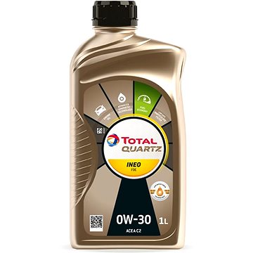 

TOTAL Quartz Ineo FDE 0W-30, 1 l