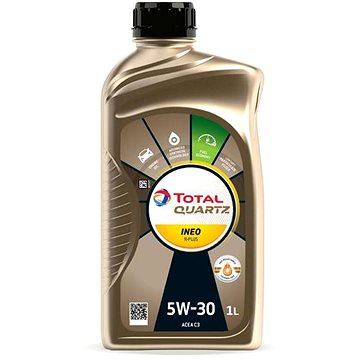 

TOTAL Quartz Ineo R-PLUS 5W-30, 1 l