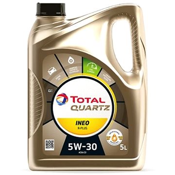 

TOTAL Quartz Ineo R-PLUS 5W-30, 5 l