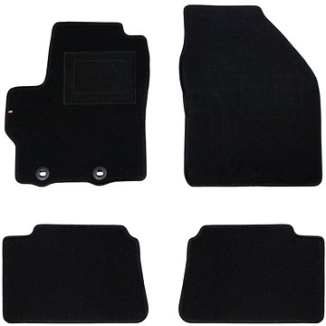 

Cappa Textilní autokoberce Toyota Yaris Cross