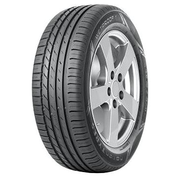 

Nokian Tyres Wetproof 1 235/55 R18 104V XL Letní