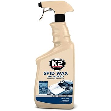 

K2 Spid Wax vosk na mokro, 750 ml