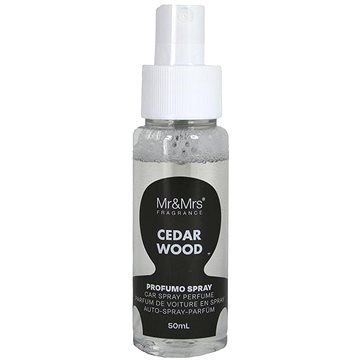 

Mr&Mrs Fragrance Cesare Spray Cedar Wood