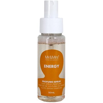 

Mr&Mrs Fragrance Cesare Spray Energy