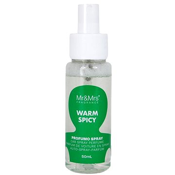

Mr&Mrs Fragrance Cesare Spray Warm Spicy