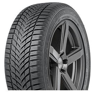 

Nokian Tyres Seasonproof 1 255/40 R19 XL 100 V