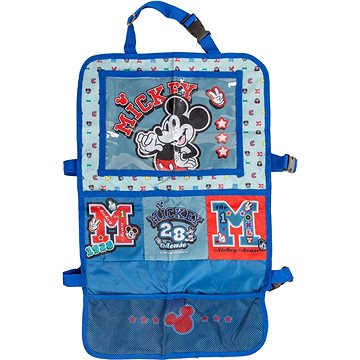 

Cattara rganizér na přední sedadlo Mickey Mouse