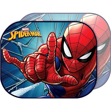 

Compass clona sluneční na boční okno Spiderman, 2 ks