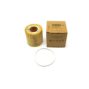 

ŠKODA Nástavec filtru s těsněním 03D198819C, originál