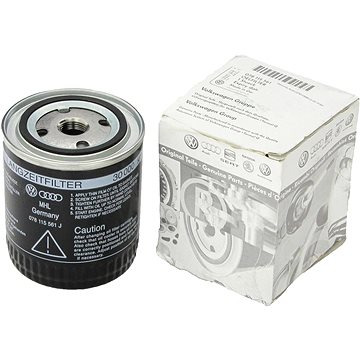 

ŠKODA Filtr olejový 078115561J, originál
