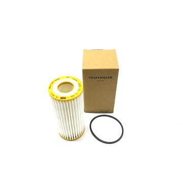 

ŠKODA Nástavec filtru s těsněním 06L115562B, originál