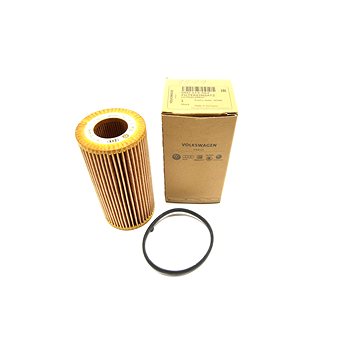 

ŠKODA Nástavec filtru s těsněním 06D115562, originál