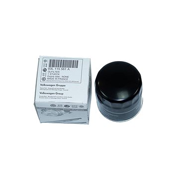 

ŠKODA Filtr olejový 03L115561A, originál