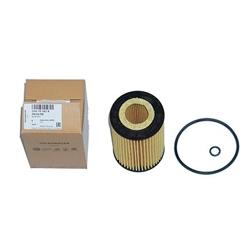 

ŠKODA Nástavec filtru s těsněním 03N115562B, originál